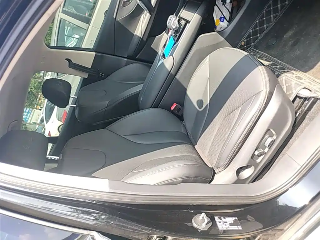 Hongqi E-QM5 2021 Charging T3 Version 5-seater фото 25