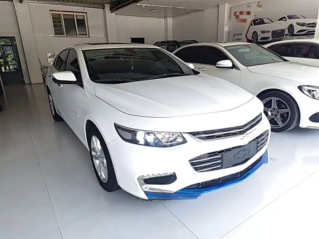 Chevrolet Malibu XL 2017 1.5T Auto Sport Edition фото 4