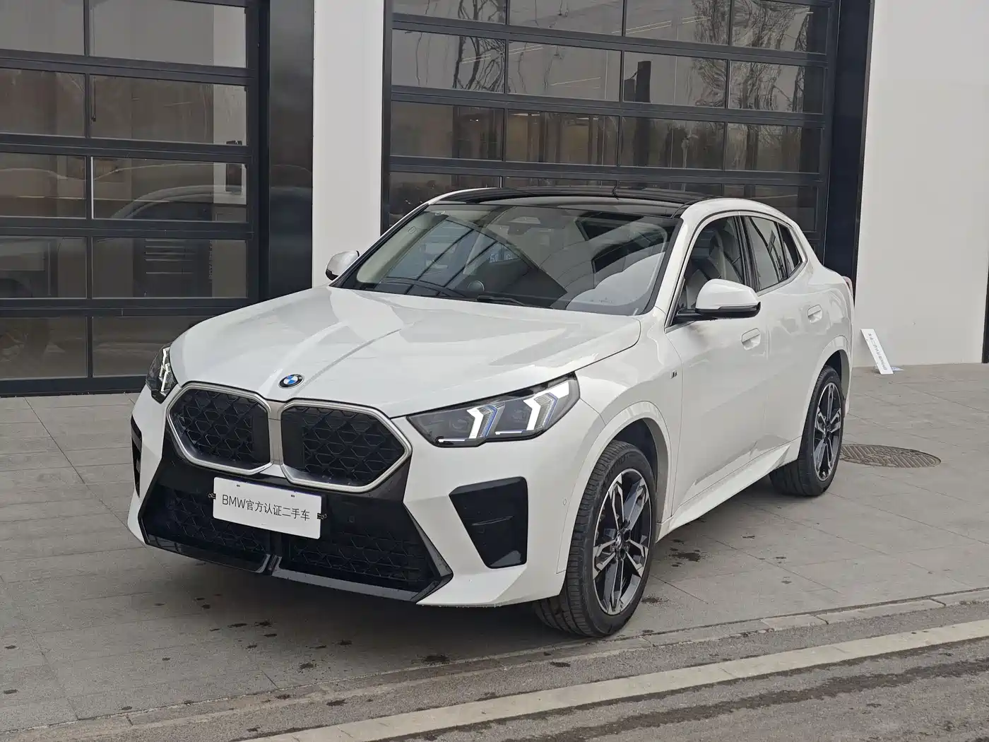 BMW X2 (Import) 2025 sDrive25i M Sport Package фото 3