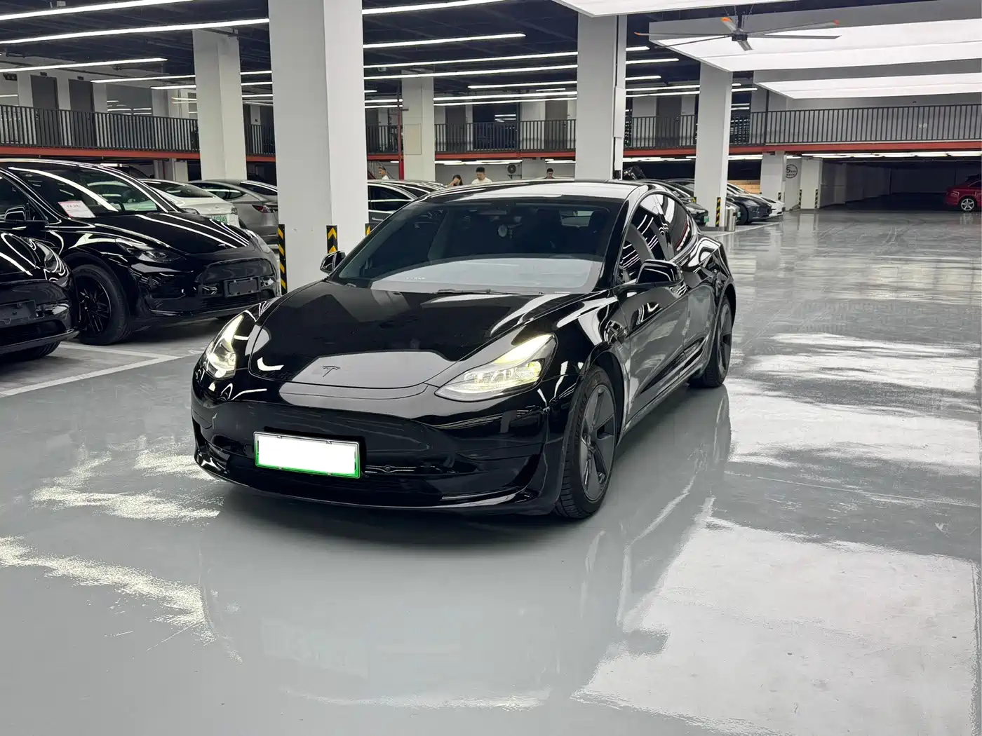 Tesla Model 3 2020 2020 Standard Range Rear-Wheel Drive Upgrade