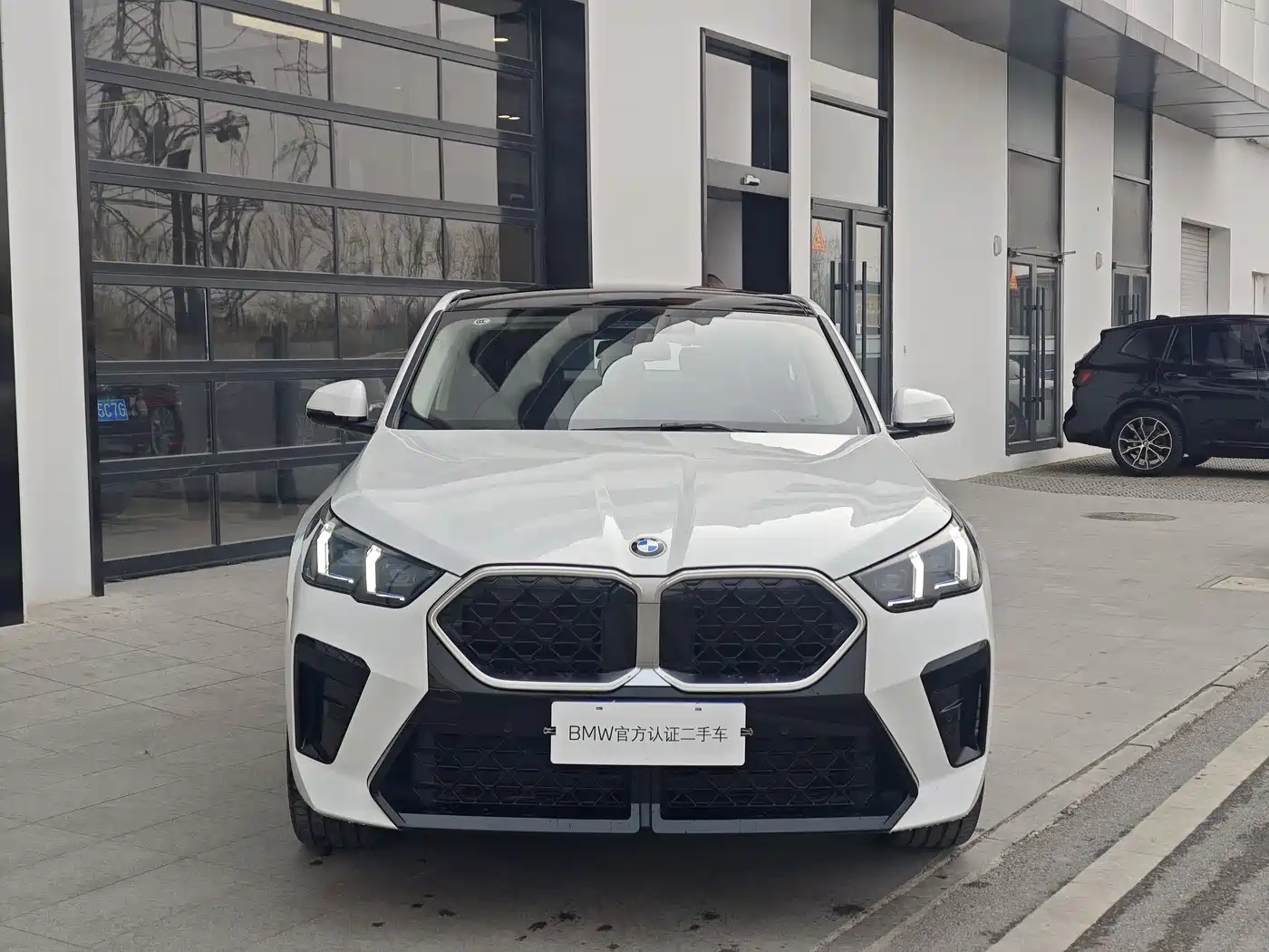 BMW X2 (Import) 2025 sDrive25i M Sport Package фото 6