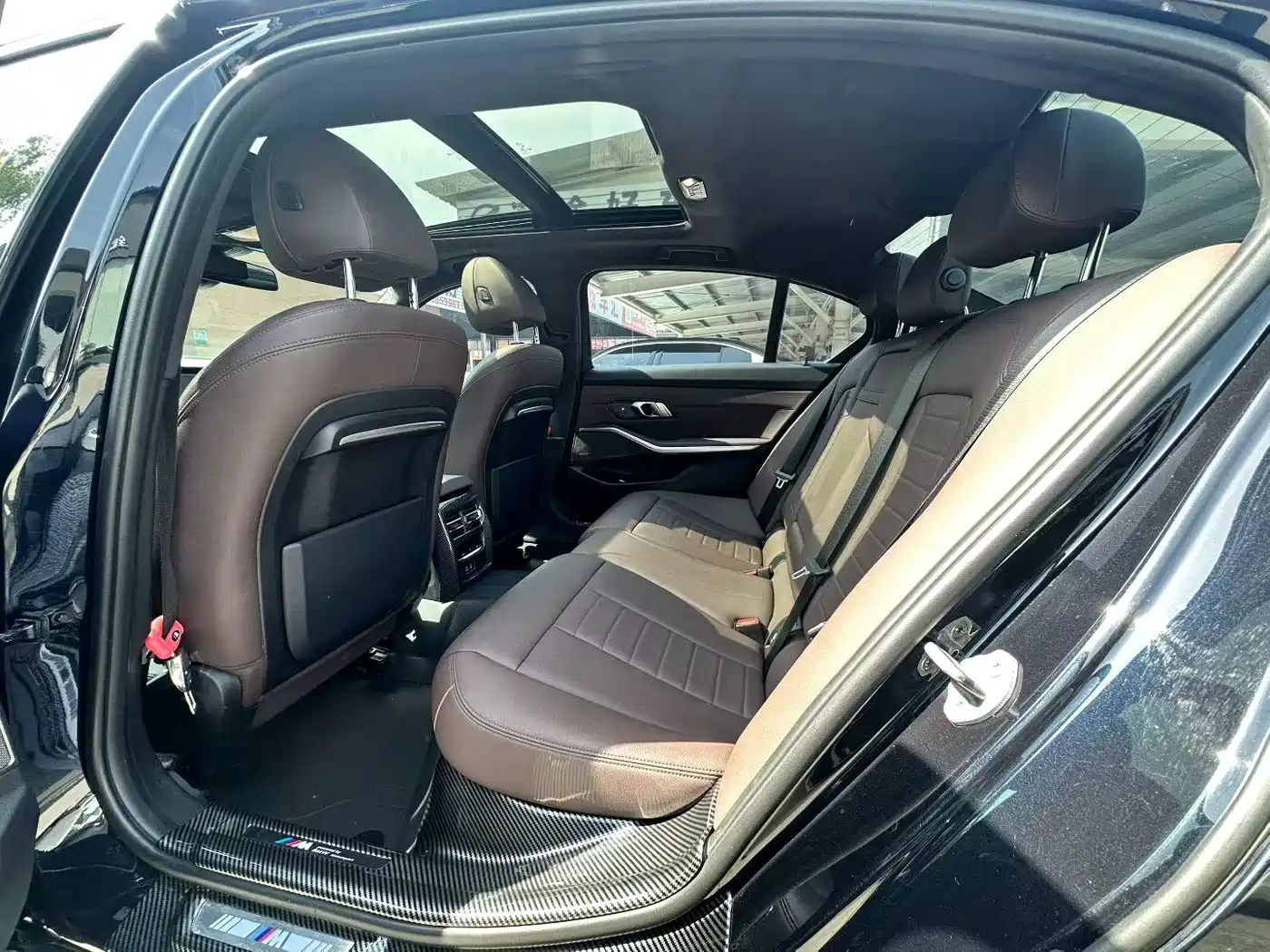 BMW 3 Series 2020 Facelift 325Li M Sport Package фото 5