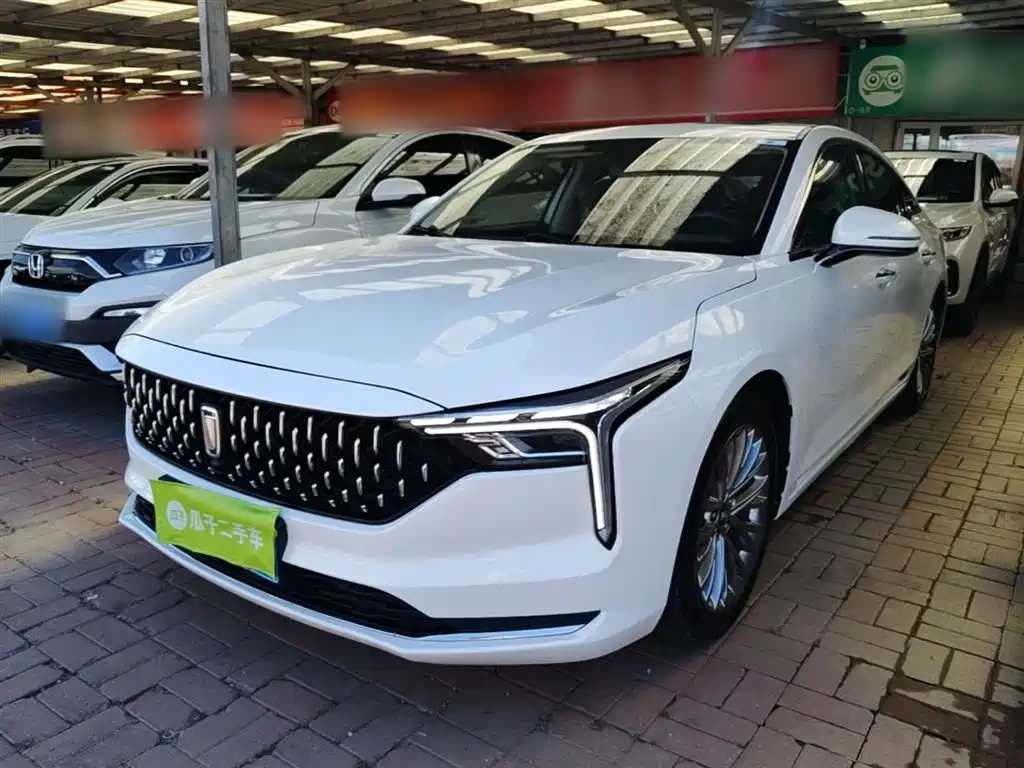 Besturn B70 2021 1.5T Automatic Premium