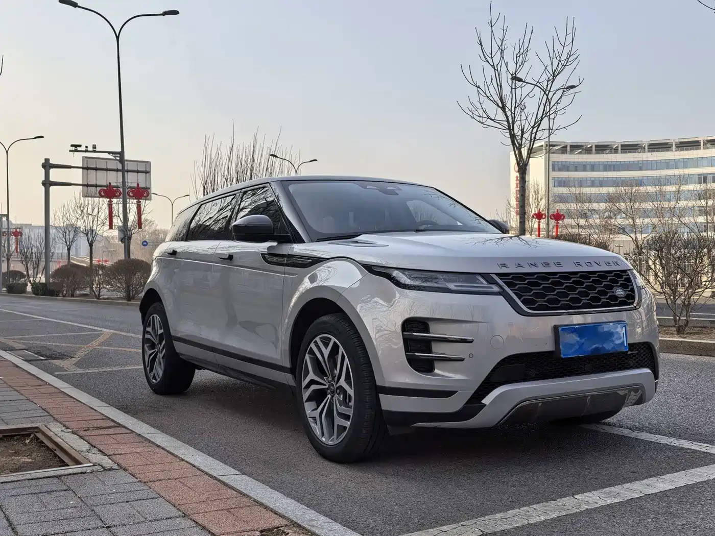 LAND ROVER RANGE ROVER AURORA