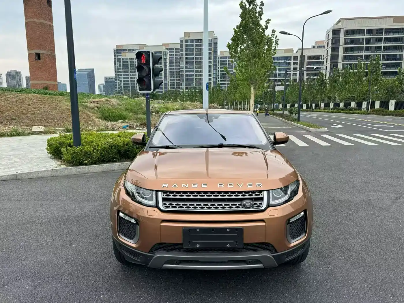 Фото 2 - Land Rover Range Rover Evoque