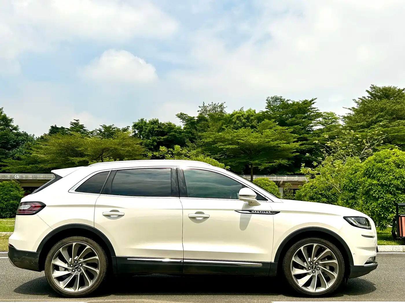 Lincoln Nautilus 2021 2021 2.7T AWD Prestige Edition