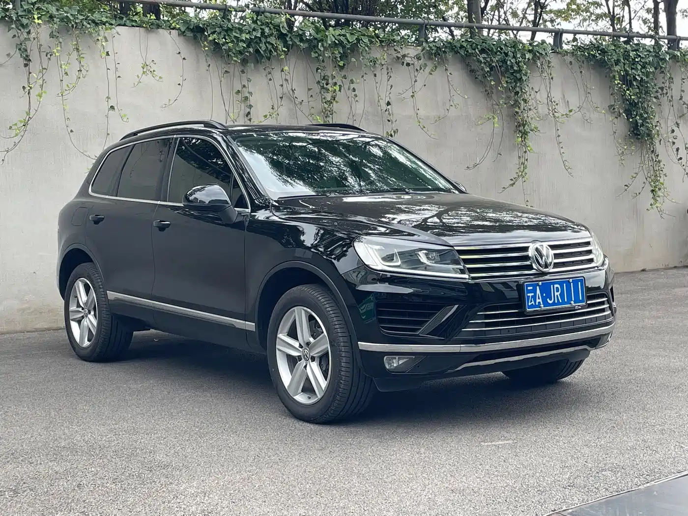 Volkswagen Touareg 2018 2017 3.0TSI Explorer Edition