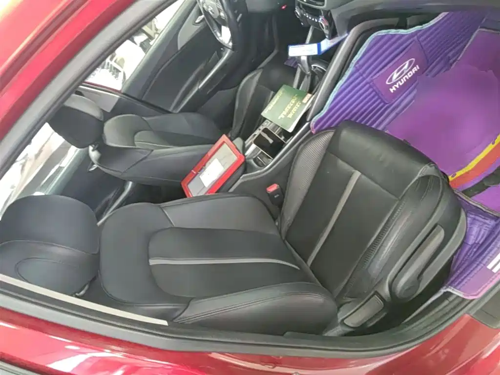 Hyundai Fista 2019 280TGDi Sport Edition China VI фото 25