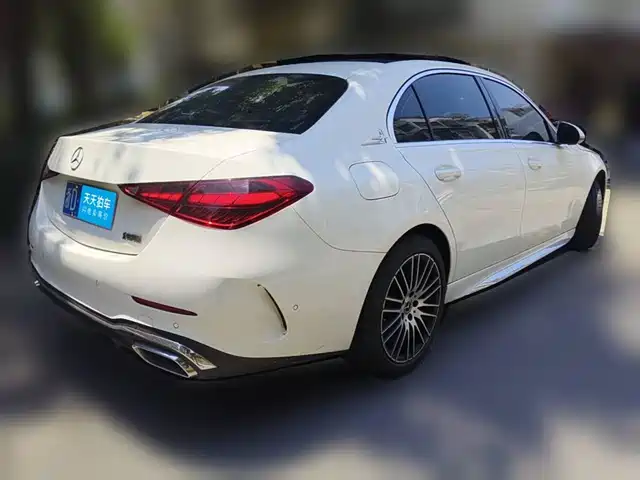 Mercedes-Benz C-Class 2024 C 260 L Sport — фото 2