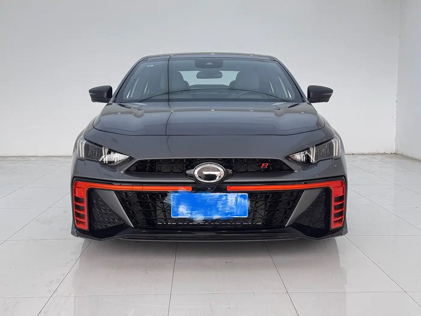 GAC Trumpchi Trumpchi Emkoo 2025 270T DCT Shadow Leopard R-Style Sport фото 2