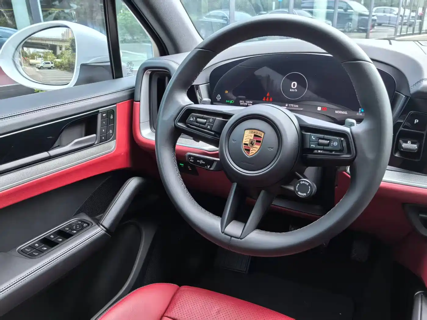Porsche Cayenne 2025 Cayenne 3.0T фото 6