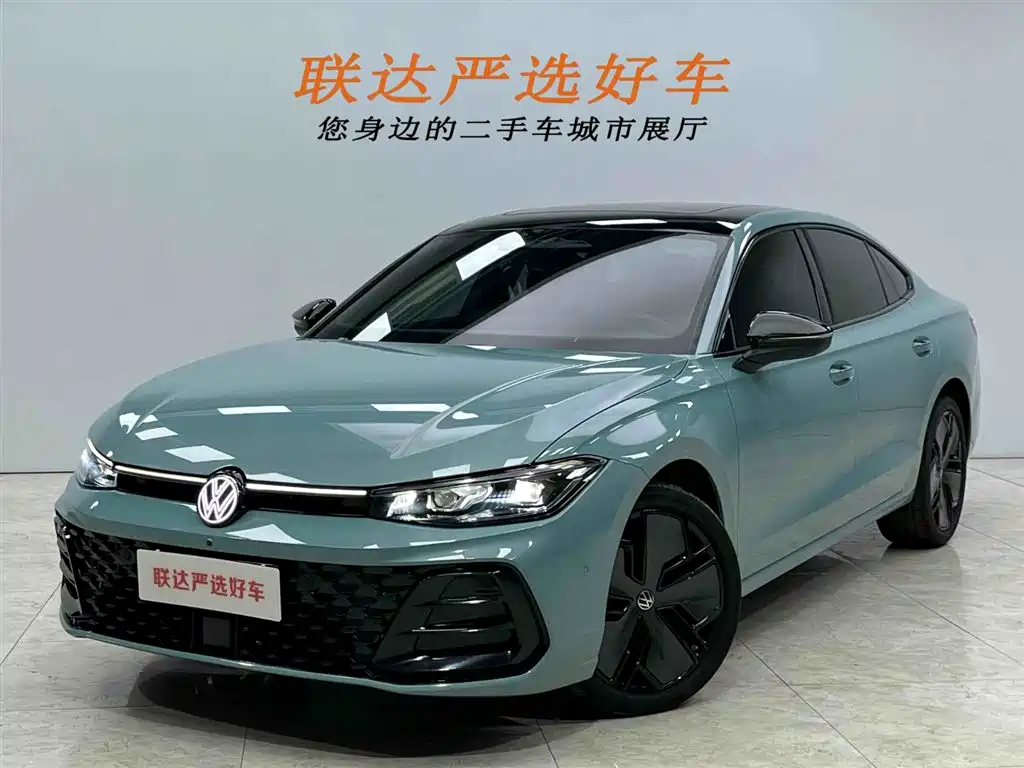 Volkswagen Passat 2025 Model Pro 380TSI Starlight Dragon Premium Edition
