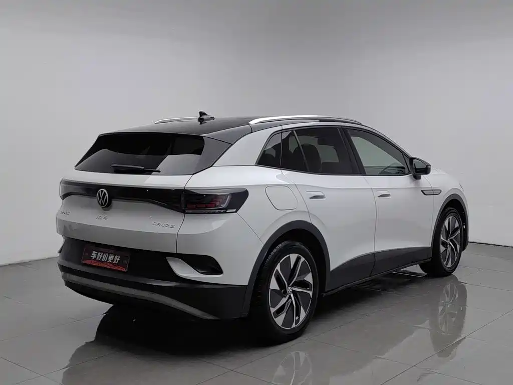 Фото 2 - Volkswagen ID.4 CROZZ