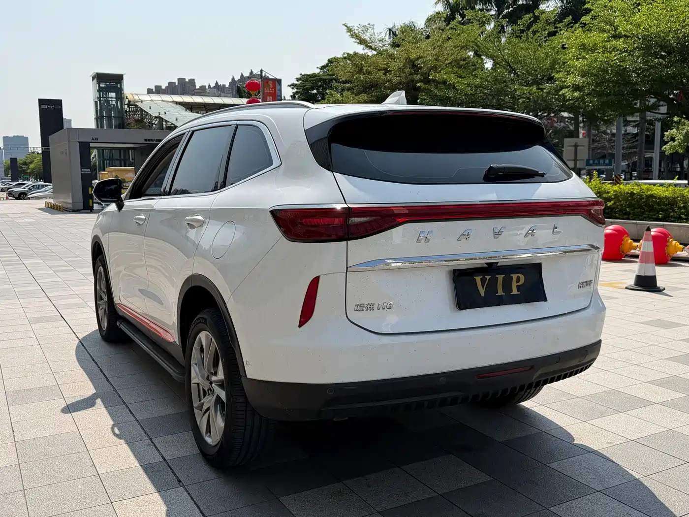 HAVAL H6