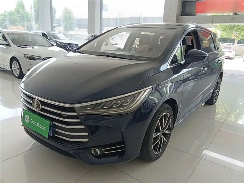 BYD Song MAX 2018 1.5T Auto Smart Connected Elite 6-Seater фото 2