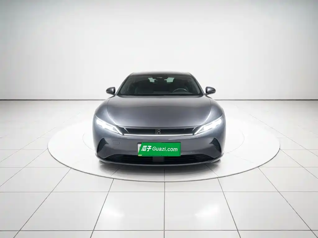 BYD Han 2020 2020 EV AWD High-Performance Flagship