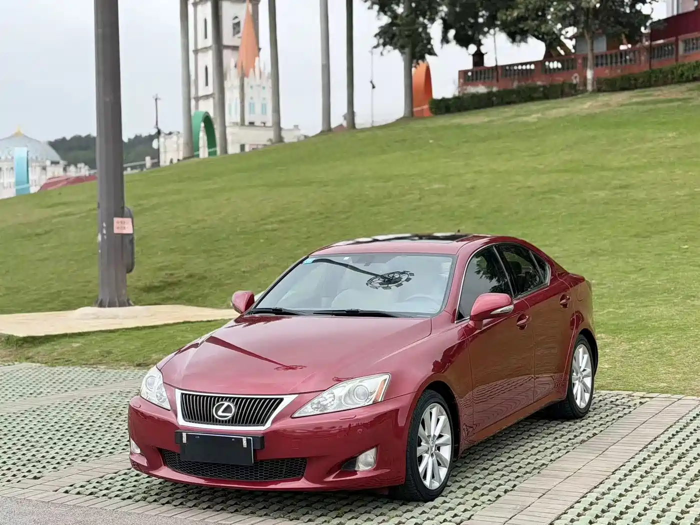 Lexus IS 2010 2009 300 Dynamic Edition