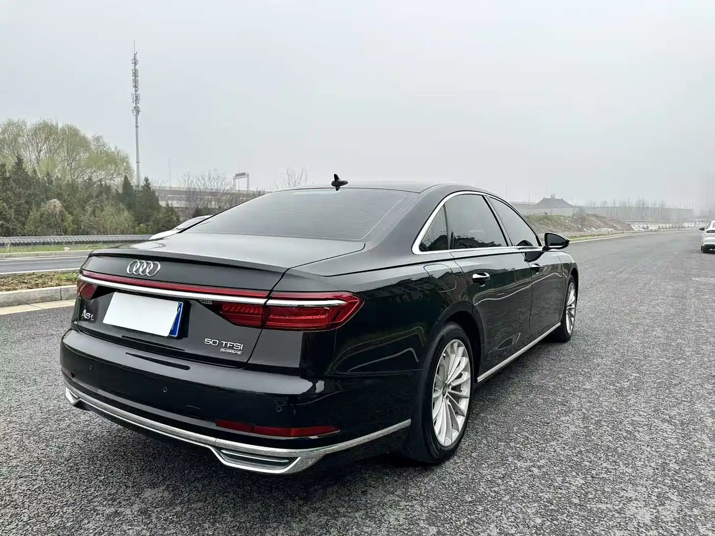Audi A8 2019 A8L 50 TFSI quattro Comfort фото 7