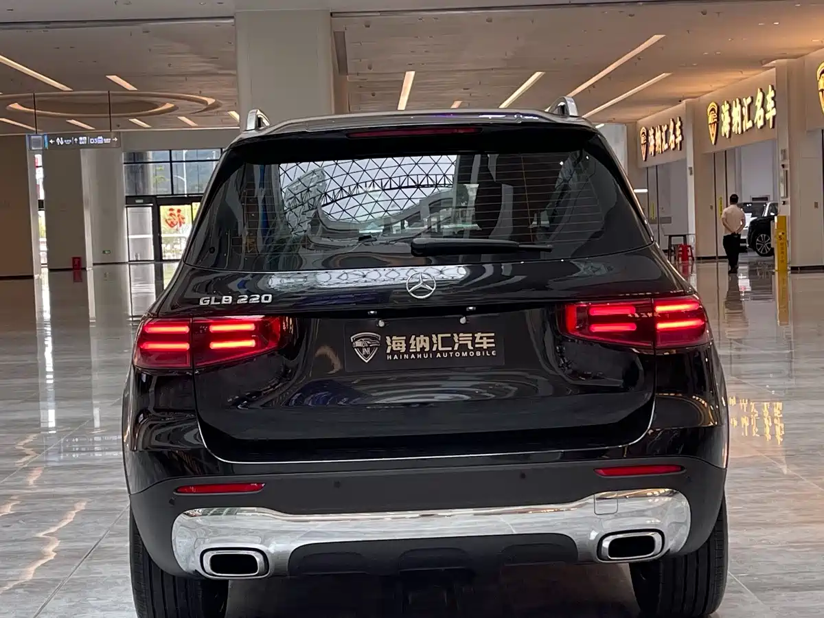 Mercedes-Benz GLB 2025 2025 GLB 220 Dynamic
