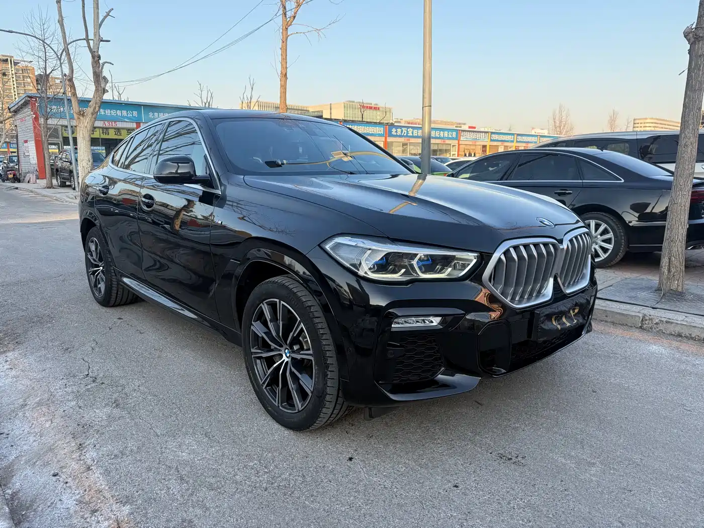 BMW X6 2020 xDrive40i M Sport Package фото 3