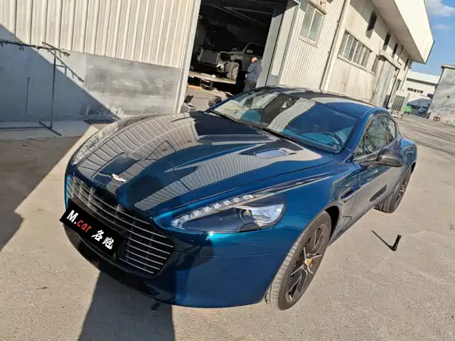 Aston Martin Rapide 2017 6.0L S