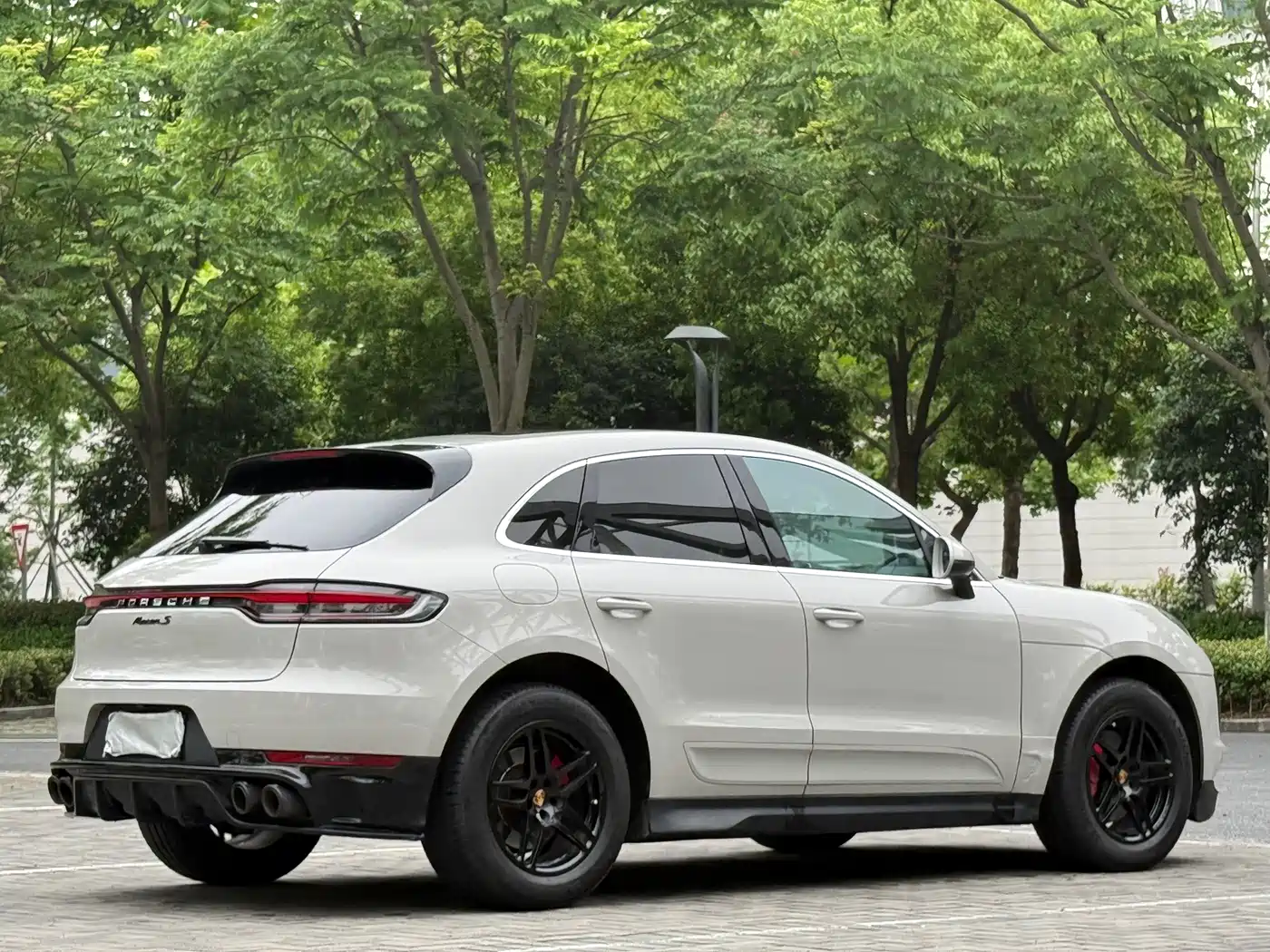 Porsche Macan 2018 Macan 2.0T фото 6