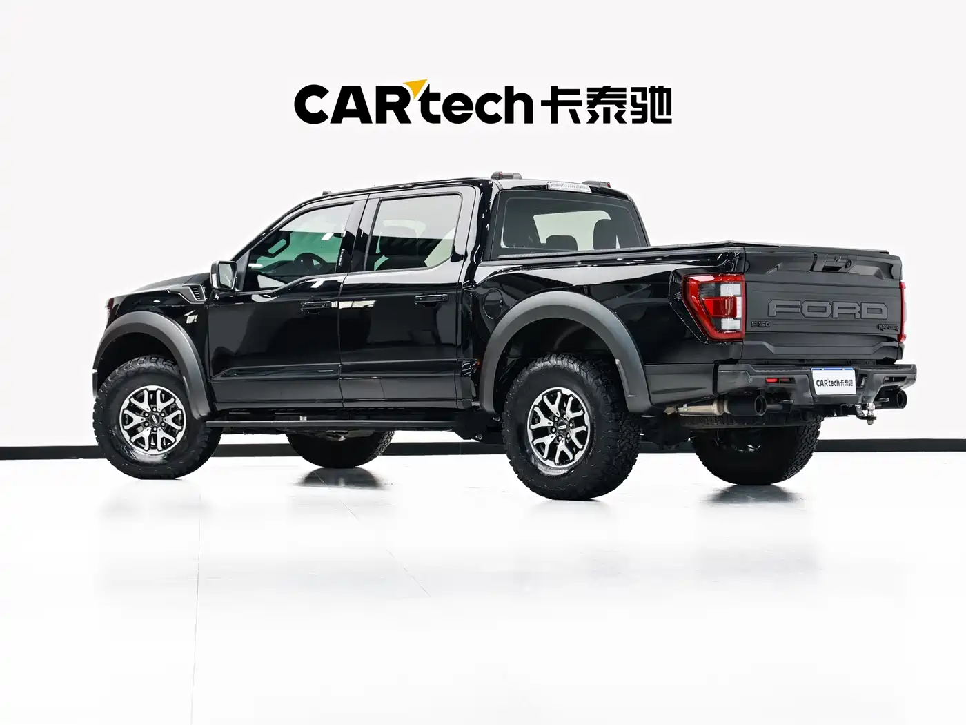 FORD F-150 RAPTOR