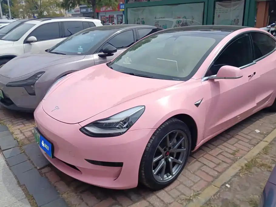 Tesla Model 3 2020 2020 Facelift Standard Range RWD Upgrade