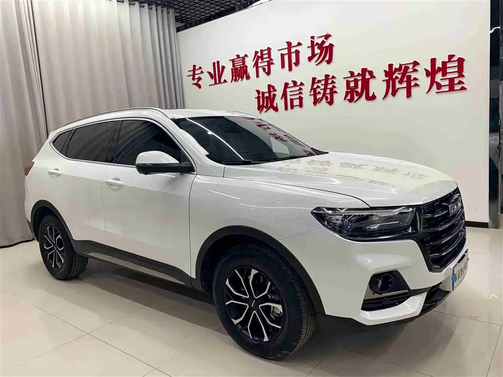 Haval H6 2025 1.5T National Trend Urban Edition фото 3