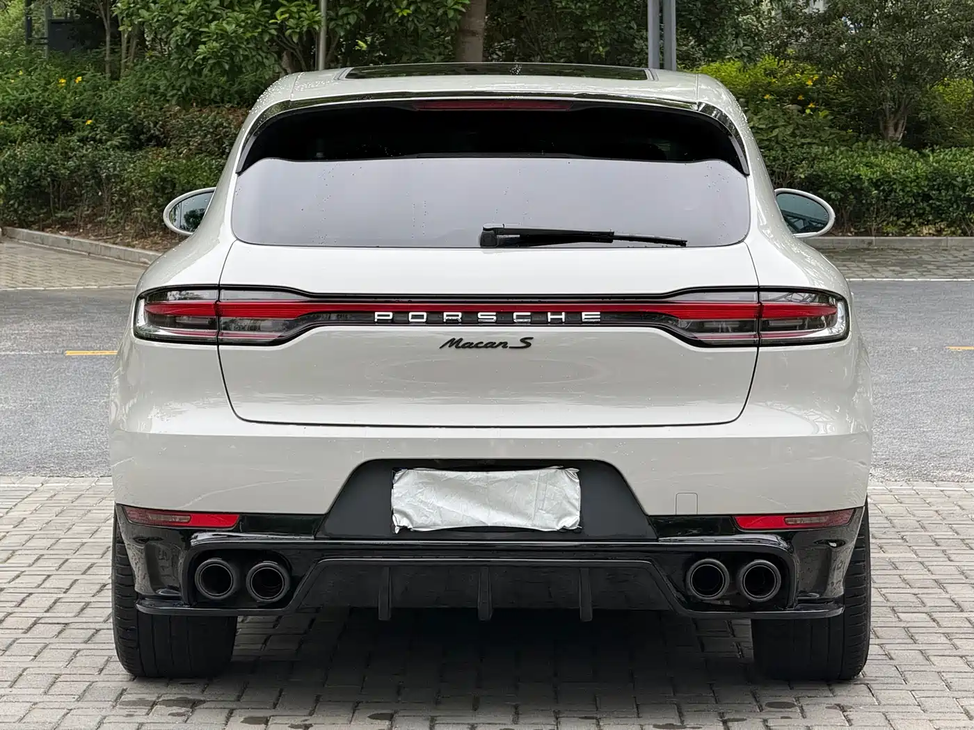 Porsche Macan 2018 Macan 2.0T фото 7