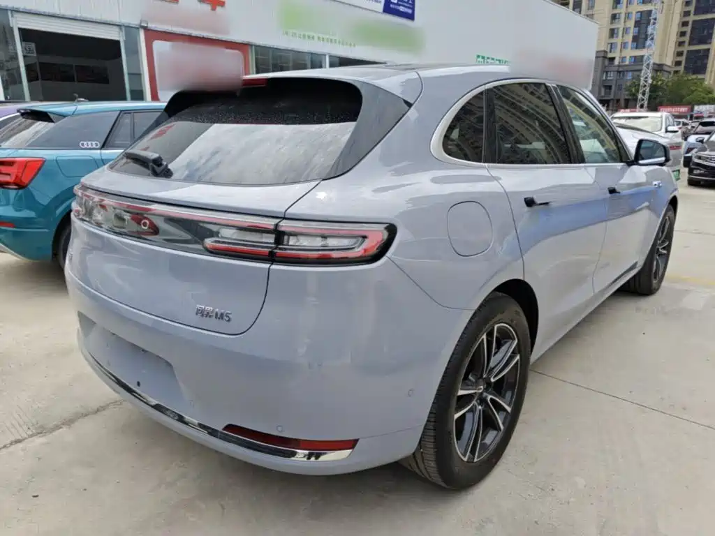 AITO Wenjie AITO M5 2026 2025 Extended Range Ultra RWD