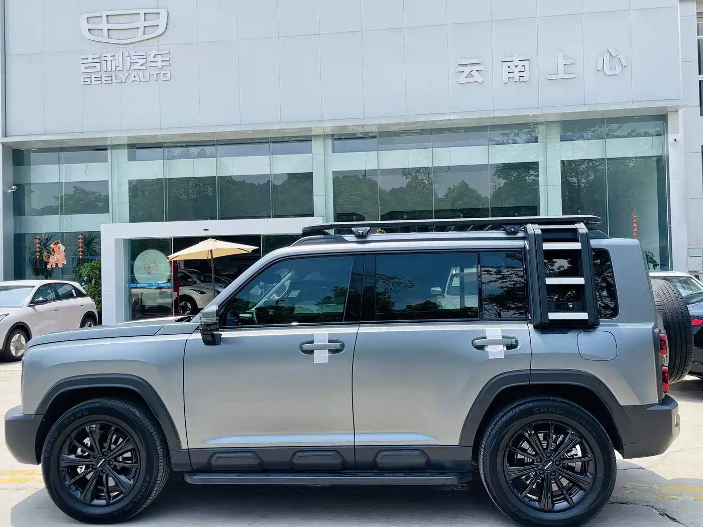 Haval Meng Long NEV 2024 Hi4 145 Pro фото 4