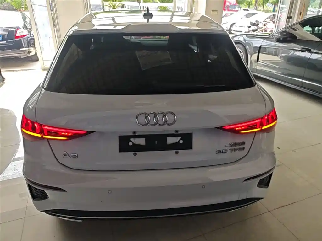 Audi A3 2022 Sportback 35 TFSI Style Sport фото 6