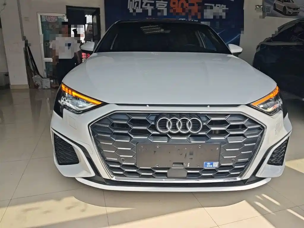 Audi A3 2022 Sportback 35 TFSI Style Sport фото 3