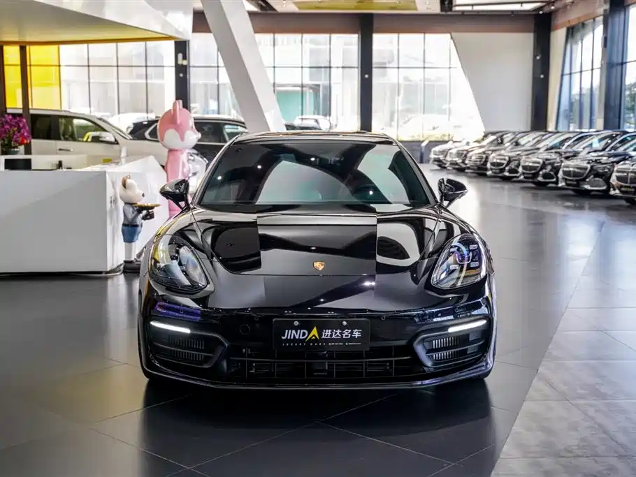Porsche Panamera 2022 Panamera 4S Sport Turismo 2.9T фото 5