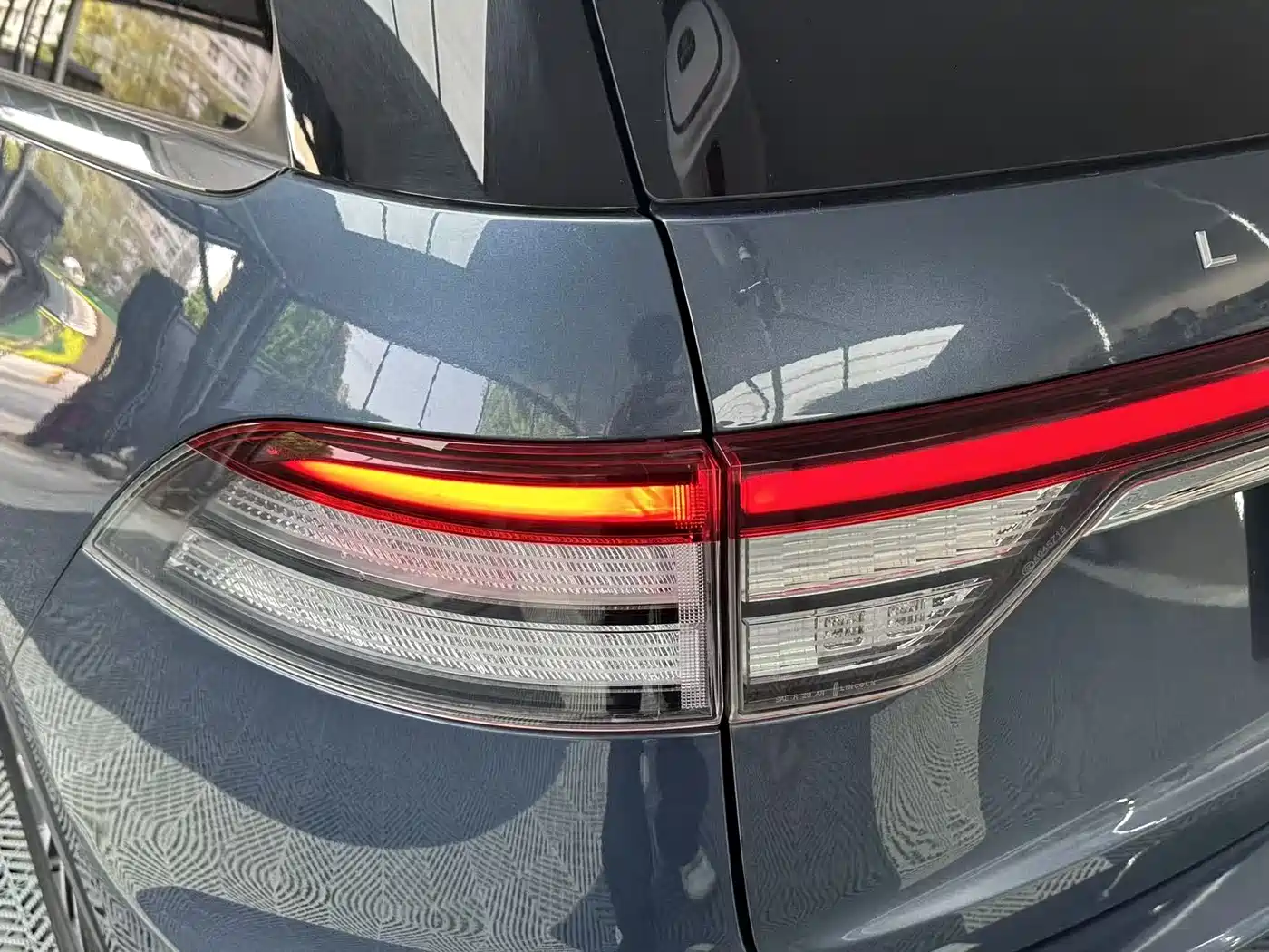 Lincoln Aviator (Import) 2020 3.0T V6 AWD Premium Luxury Edition фото 20