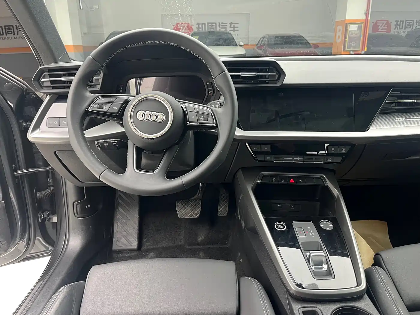 Audi A3 2024 Model Sportback 35 TFSI Progressive Sport фото 7