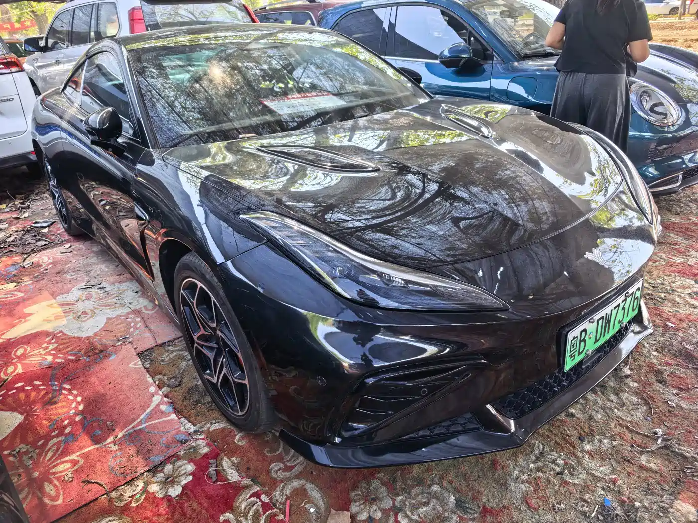 Nezha Auto Nezha GT 2024 2023 580 AWD