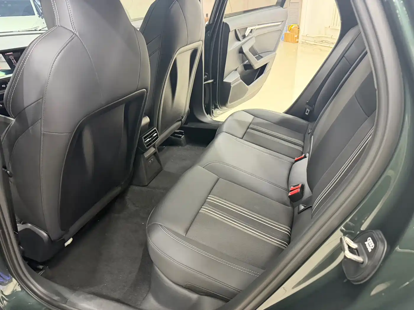 Audi A3 2023 A3L Limousine 35 TFSI Fashion Sport фото 15