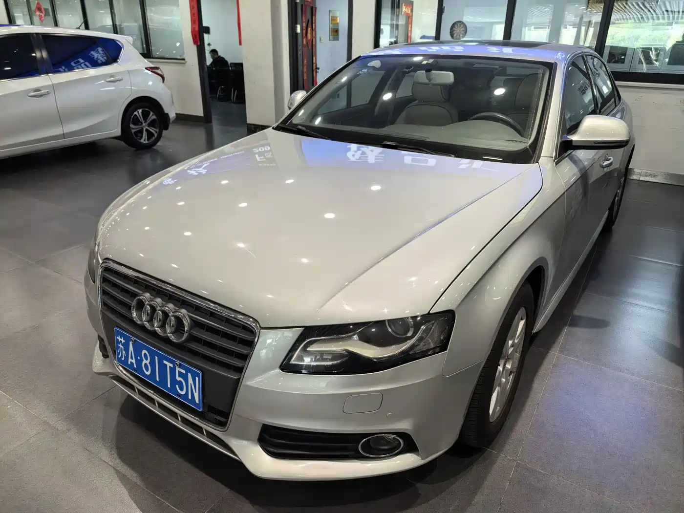 Audi A4L 2012 2.0 TFSI Automatic Luxury
