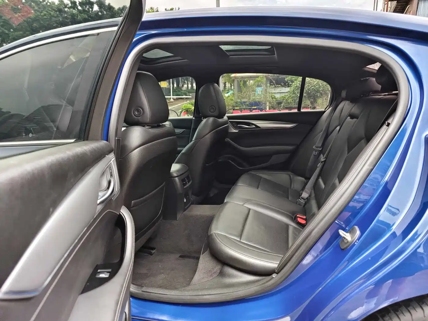Cadillac CT5 2021 28T Luxury фото 12