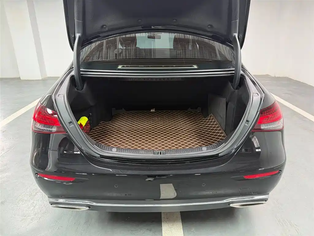 Mercedes-Benz E-Class 2023 Facelift E 300 L Luxury фото 19