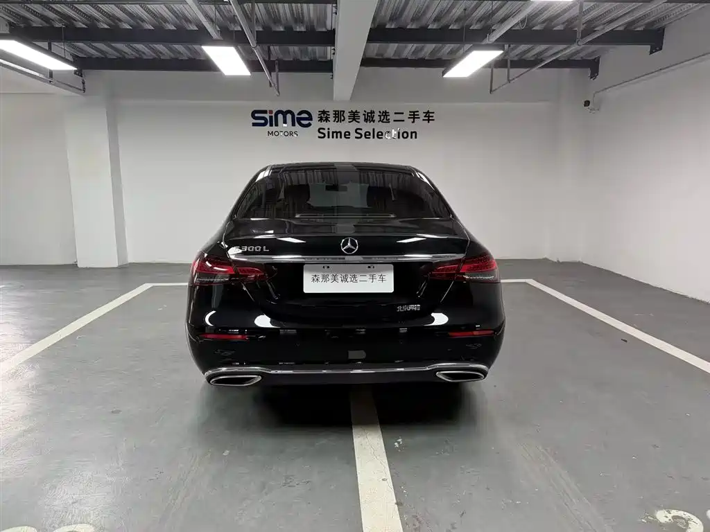 Mercedes-Benz E-Class 2023 Facelift E 300 L Luxury фото 4