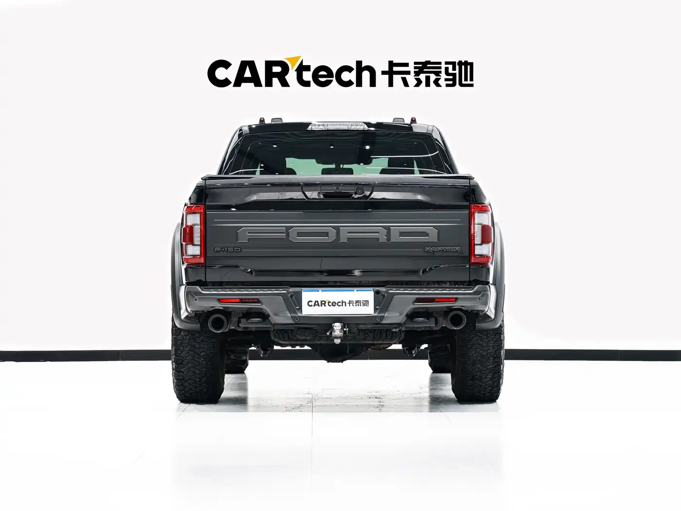FORD F-150 RAPTOR