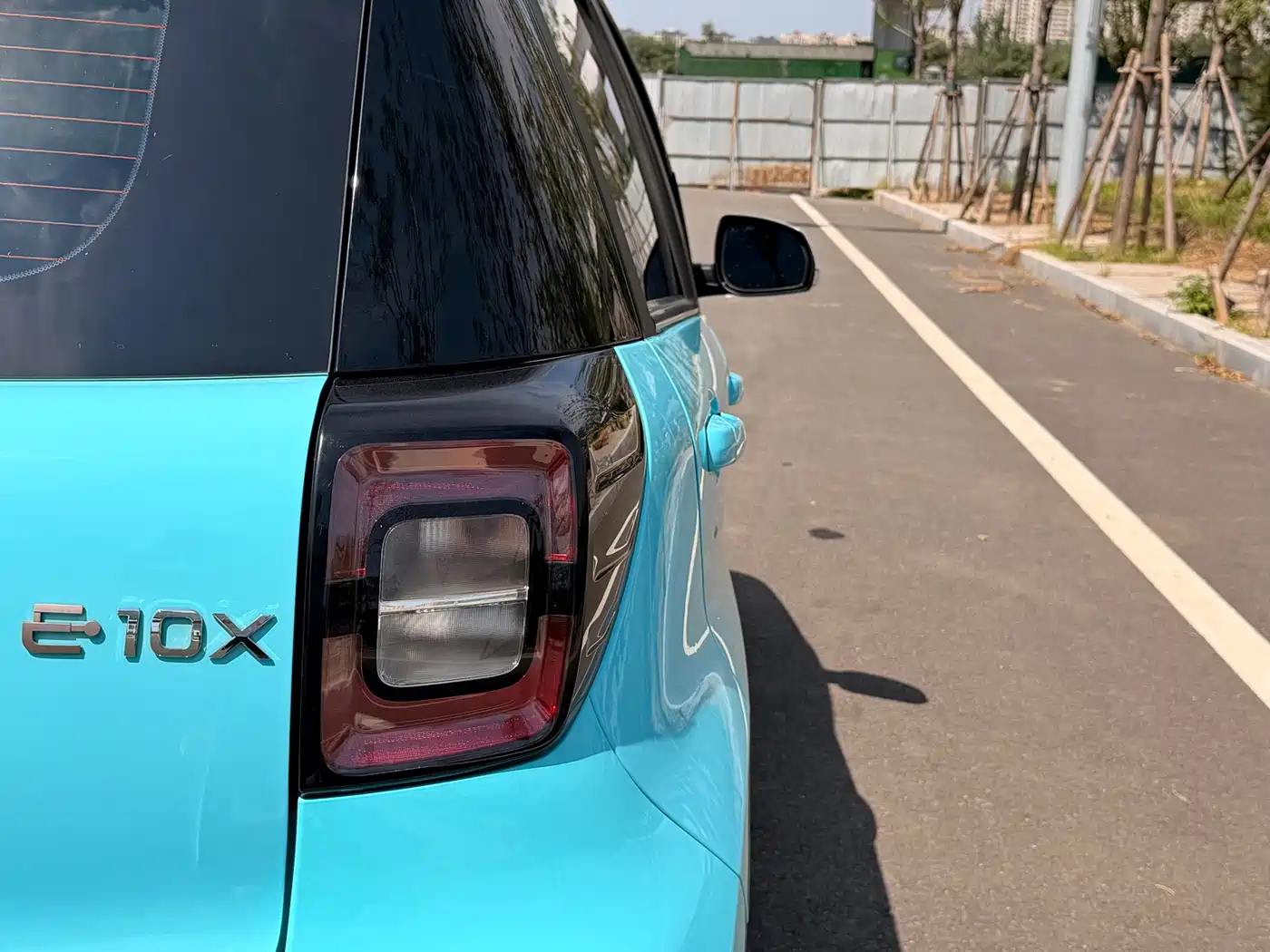 Sehol Flower Fairy 2021 2021 302km Luxury 30.2kWh