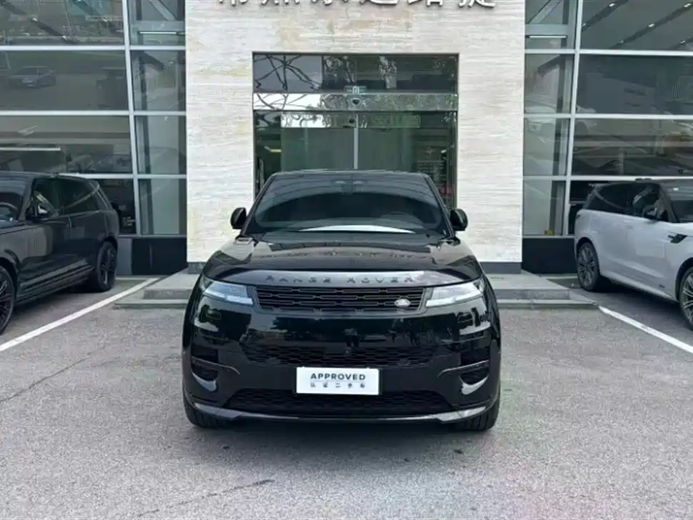 Land Rover Range Rover Sport фото 2