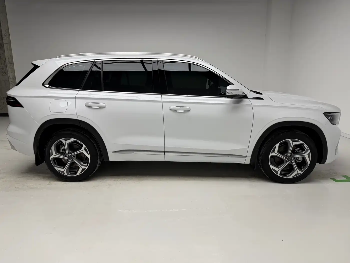 GEELY XINGYUE L