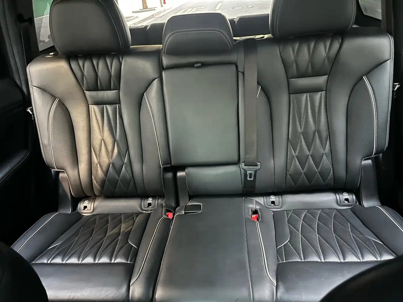 GAC Trumpchi Trumpchi GS8 2022 Pilot Series 2.0TGDI 2WD Luxury Smart Connect Edition (7-Seater) фото 39