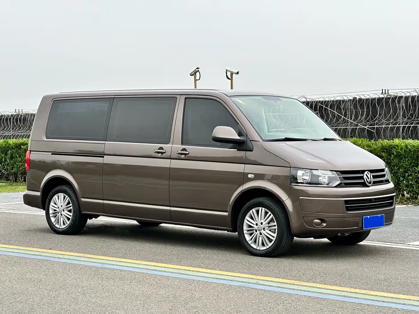 Volkswagen Caravelle 2014 2.0TSI 4WD Comfort Edition фото 3