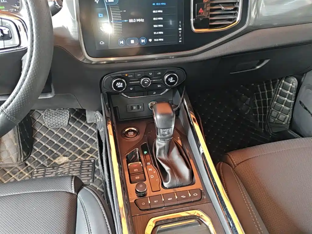 Chery Tiggo 8 2018 2018 1.5TCI Automatic Premium 5-seater
